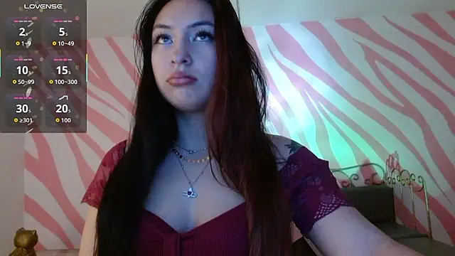 Scarlet queen4 online show from March 19, 2026, 1:33 pm