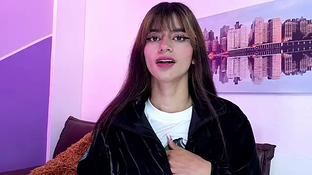 Sofy Durand online show from March 26, 2026, 12:03 pm