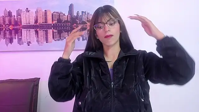 Sofy Durand online show from April 9, 2026, 12:00 pm