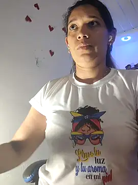 Melisa 14 online show from May 24, 2026, 12:05 pm
