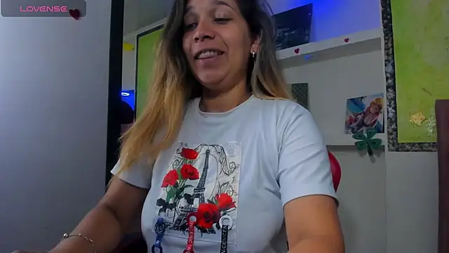 Melisa 14 online show from May 29, 2026, 11:49 am
