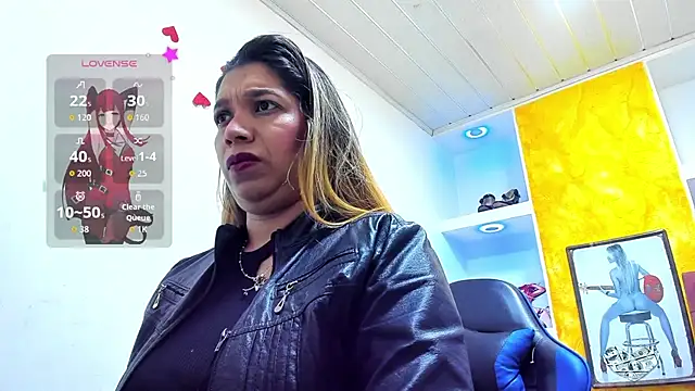 Melisa 14 online show from May 27, 2026, 12:45 pm