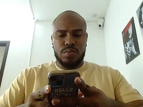 Alessandro Hamed online show from April 4, 2026, 1:39 pm