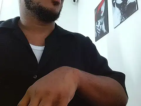 Alessandro Hamed online show from March 24, 2026, 2:17 pm