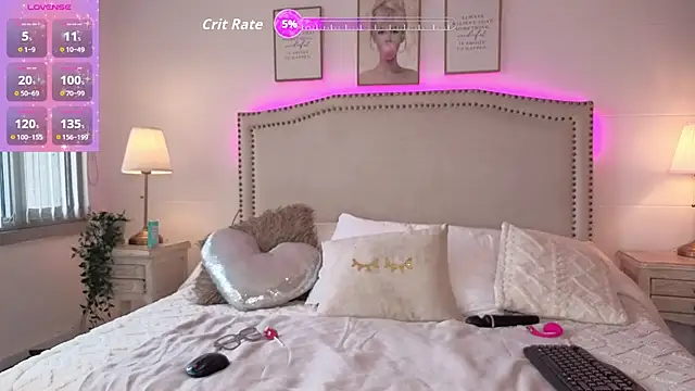 shy-vibes online show from April 19, 2026, 1:56 pm