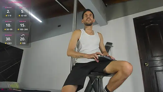 Leo Vesper online show from April 8, 2026, 12:39 pm