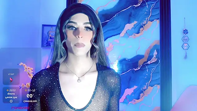 Valeria Del Val online show from April 18, 2026, 3:09 am