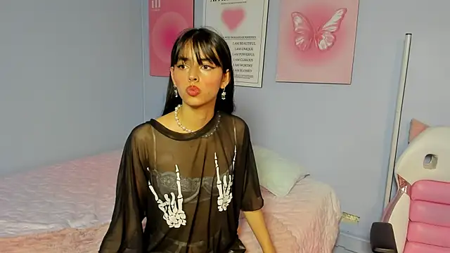 Eimy Blaze online show from April 4, 2026, 3:07 pm