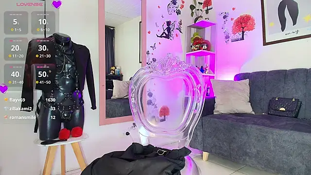 Zully Green online show from April 11, 2026, 7:45 am