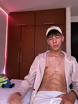 Milo Gunnar online show from March 30, 2026, 7:48 pm