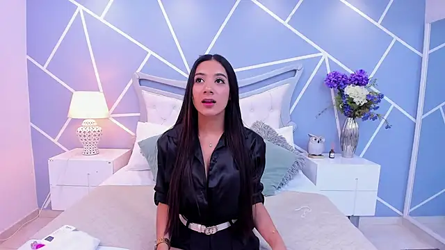 EmmaFosther online show from March 26, 2026, 7:45 pm