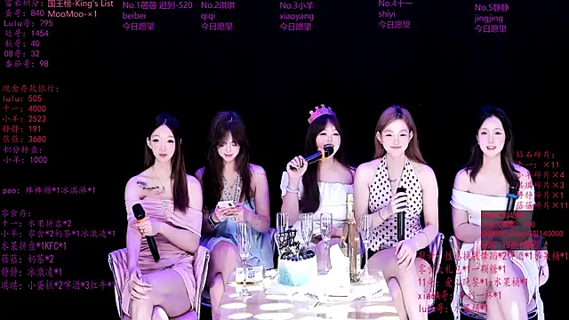 HHH-000 online show from April 3, 2026, 4:02 pm