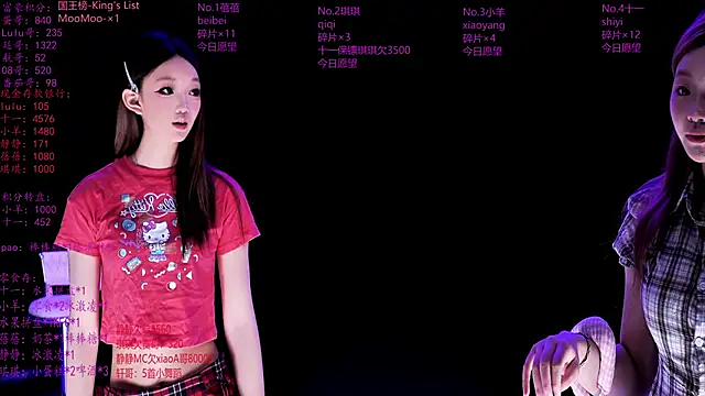 HHH-000 online show from April 10, 2026, 3:08 pm