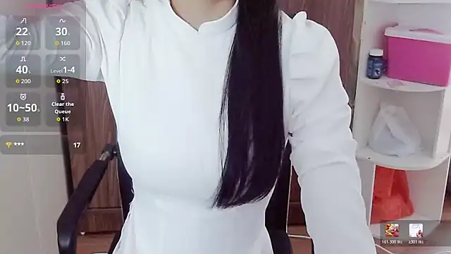 Kathy Hornyyy online show from July 26, 2026, 1:56 am