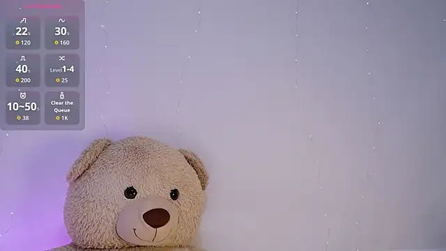 MarieCollinss online show from April 21, 2026, 1:29 am