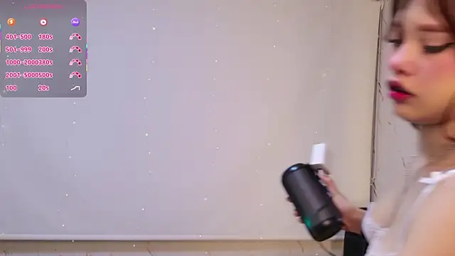 MarieCollinss online show from April 2, 2026, 1:35 am