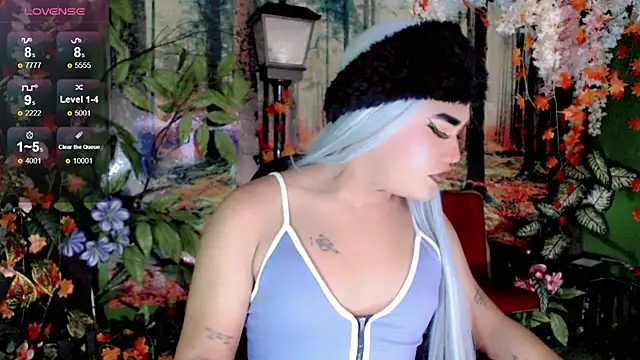 Alice Yermanotta online show from March 29, 2026, 3:30 am