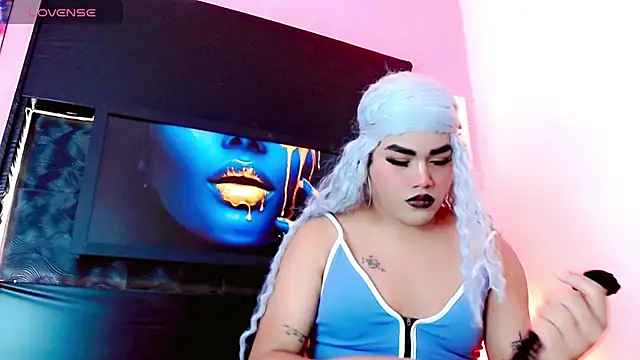 Alice Yermanotta online show from April 8, 2026, 3:30 am