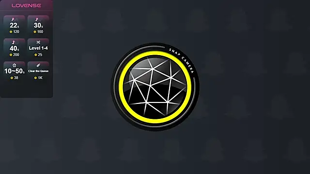 Alice Yermanotta online show from March 26, 2026, 3:38 am