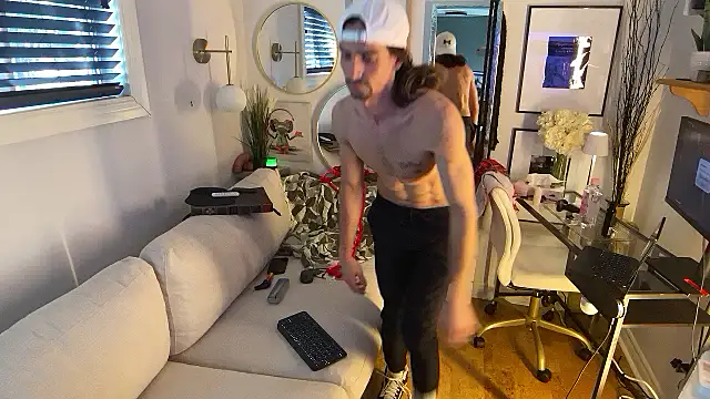 DylanBrook online show from April 7, 2026, 10:00 pm