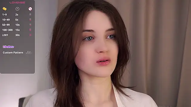 MellisaCrete online show from April 8, 2026, 7:26 pm