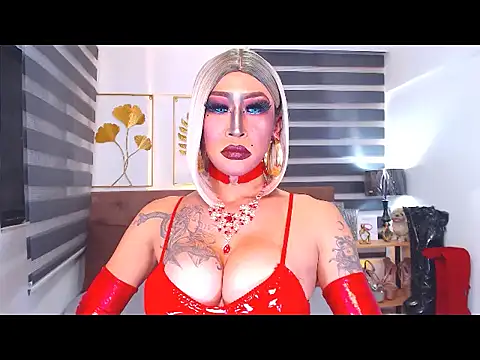DominateMistressTania online show from June 2, 2026, 1:44 pm