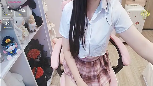 Nana Chu online show from March 27, 2026, 11:38 pm