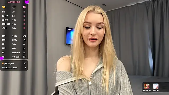 MelissaEvenns online show from May 9, 2026, 12:19 pm