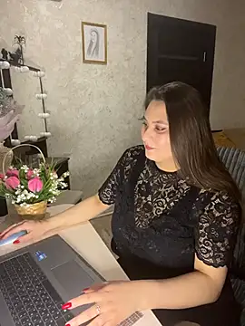 AgathaMyers online show from March 31, 2026, 3:36 pm