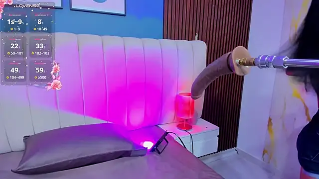 zoe scarlet online show from April 4, 2026, 11:39 am