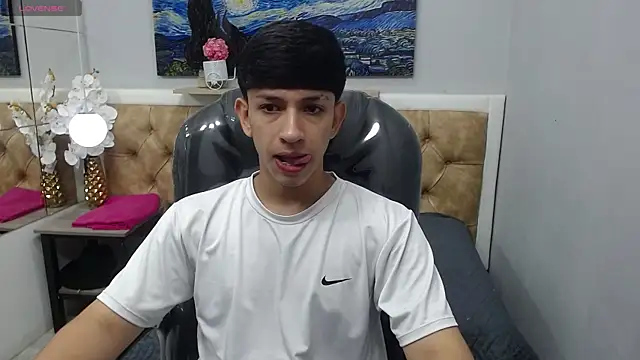 AdrianFranko online show from April 10, 2026, 1:40 pm