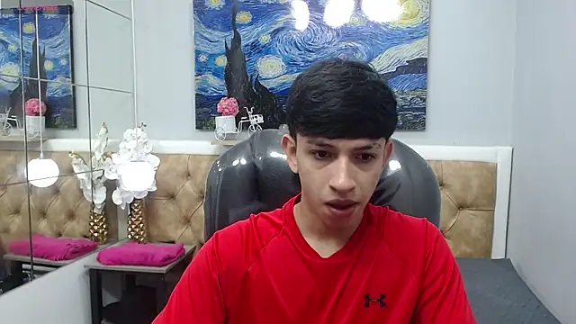 AdrianFranko online show from April 13, 2026, 1:15 pm