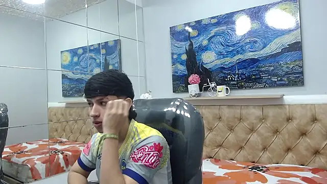 AdrianFranko online show from March 26, 2026, 1:20 pm