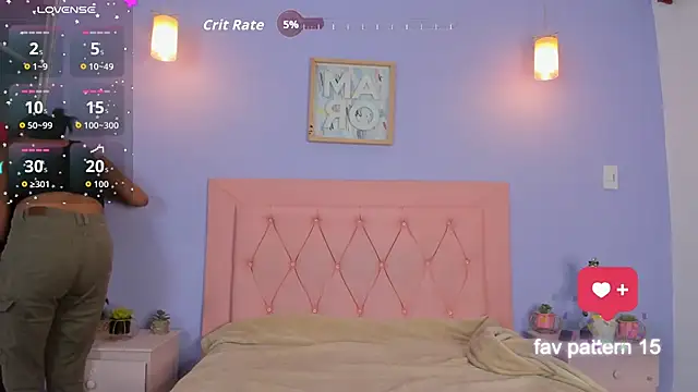 PriscilaCooper online show from April 9, 2026, 7:42 pm