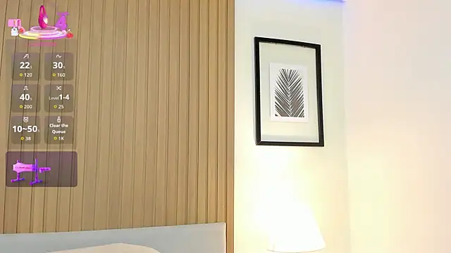 ashlye lewis online show from April 15, 2026, 8:09 pm