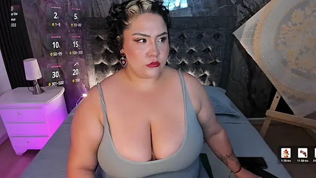 Wen Jones online show from March 26, 2026, 1:59 am