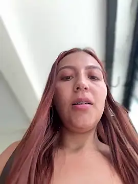 Queen Scatlett online show from April 8, 2026, 2:07 pm