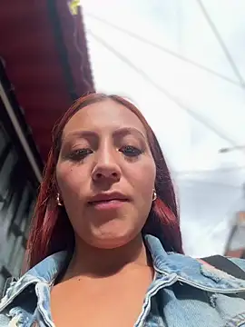 Queen Scatlett online show from May 22, 2026, 12:36 pm