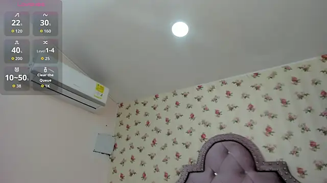 crystal watson0 online show from May 20, 2026, 1:08 pm