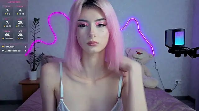 Snapshot of kittysocutie chatting on July 9, 2026, 12:22 am kittysocutie online show from July 9, 2026, 12:22 am