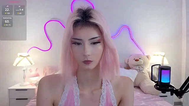 Snapshot of kittysocutie chatting on July 19, 2026, 12:30 am kittysocutie online show from July 19, 2026, 12:30 am