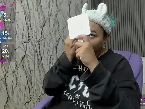 katteyes 20 online show from March 19, 2026, 7:47 pm