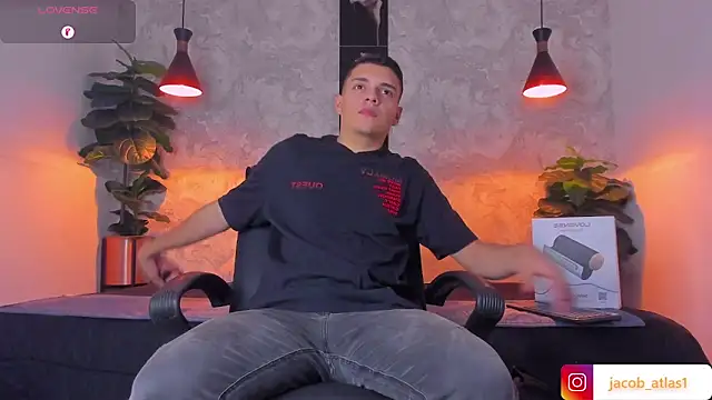 ian jacob online show from April 1, 2026, 8:06 pm