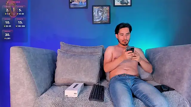 ReubenandScott online show from April 17, 2026, 4:15 am