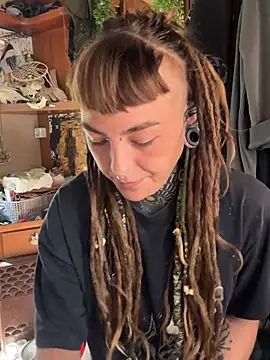 HornyHippy1 online show from April 10, 2026, 10:00 am