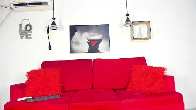 Eva Malia online show from March 22, 2026, 7:59 pm