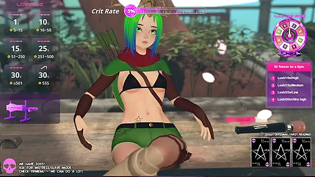 els uma online show from March 31, 2026, 3:25 pm