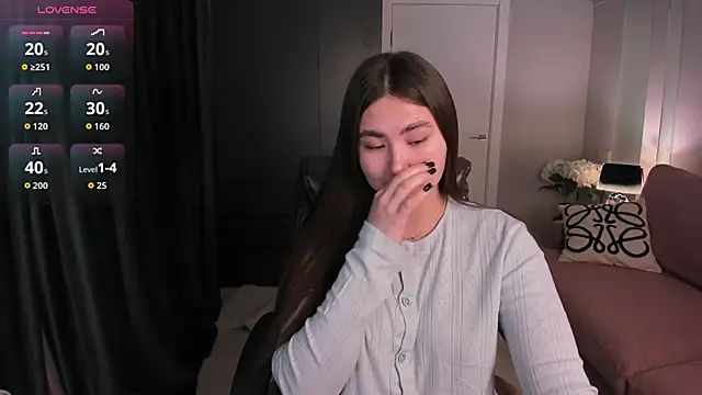 IceIcebabe  online show from April 18, 2026, 1:08 am