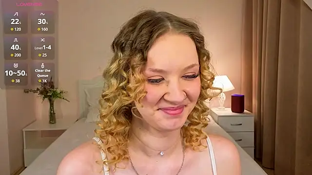 StaceyyJones online show from May 11, 2026, 2:45 pm