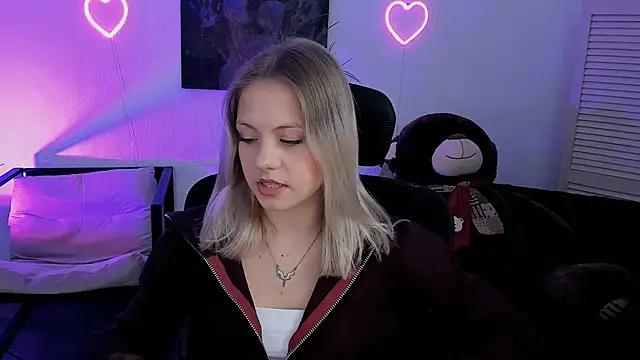 BlossomVibe online show from April 11, 2026, 10:30 am